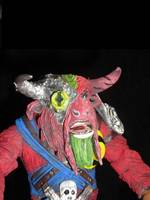 Groundchuck (Teenage Mutant Ninja Turtles) Custom Action Figure