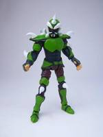 Ulhild Specter of the Worm (Myth Cloth) Custom Action Figure