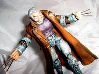 Old Man Logan (Marvel Legends) Custom Action Figure