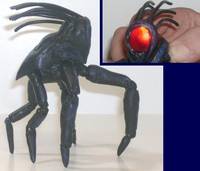 Warrior Ing (Metroid) Custom Action Figure