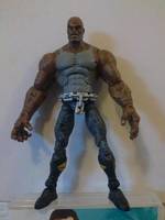 Modern Luke Cage (Avengers) Custom Action Figure