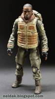 Ripcord (G.I. Joe) Custom Action Figure