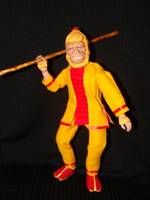 The Monkey King(Sun Wukong) (Mego) Custom Action Figure