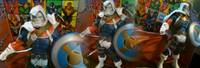 The Taskmaster (Marvel) Custom Action Figure