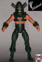 Whirlwind (Marvel Legends) Custom Action Figure