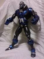 Apocalypse (BAF) (Marvel Legends) Custom Action Figure