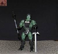 Falseface (Masters of the Universe) Custom Action Figure