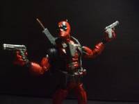 Deadpool - Movie Uniform? (Marvel Legends) Custom Action Figure