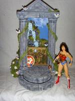 Diorama (DC Direct) Custom Diorama / Playset