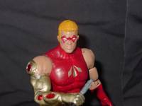 Arsenal (DC Universe) Custom Action Figure