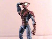 Spider-Man (Spider-Man) Custom Action Figure