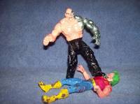 Asorbingman (Incredible Hulk) Custom Action Figure