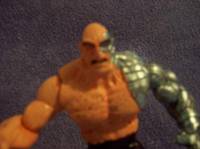 Asorbingman (Incredible Hulk) Custom Action Figure