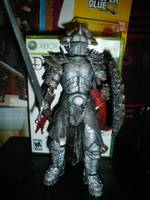 Dragon Age : Darkspawn Hurlock Alpha (Fantasy) Custom Action Figure