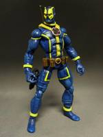 Deadpool  X-Men Costume (Marvel Legends) Custom Action Figure