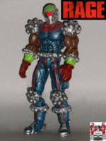 Rage (Marvel Legends) Custom Action Figure