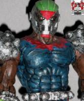 Rage (Marvel Legends) Custom Action Figure