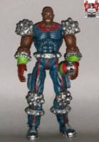 Rage (Marvel Legends) Custom Action Figure