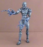 Electro (Spider-Man) Custom Action Figure