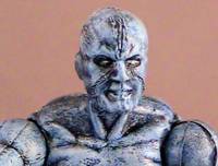 Electro (Spider-Man) Custom Action Figure