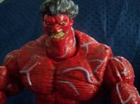 Rulk (Incredible Hulk) Custom Action Figure