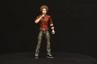 Zack De La Rocha (Musicians) Custom Action Figure
