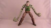 Sandman (Spider-Man) Custom Action Figure