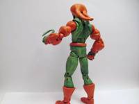 Boomslang (Marvel Legends) Custom Action Figure