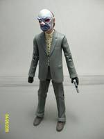 Bank Robber Joker (Movie Masters) Custom Action Figure