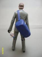 Bank Robber Joker (Movie Masters) Custom Action Figure