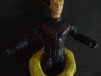 X3 Cannonball (X-Men - Movies) Custom Action Figure