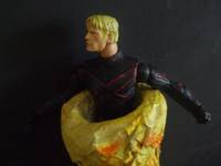 X3 Cannonball (X-Men - Movies) Custom Action Figure