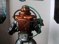 Maverick (Marvel Legends) Custom Action Figure