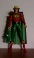 Kid Lantern (DC Direct) Custom Action Figure