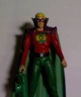 Kid Lantern (DC Direct) Custom Action Figure