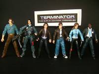 Sarah Connor (Terminator) Custom Action Figure
