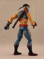 Jago (Killer Instinct) (Nintendo) Custom Action Figure