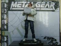 Otacon (Metal Gear Solid) Custom Action Figure