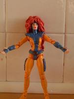 Jean Grey (X-Men) Custom Action Figure