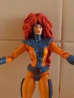 Jean Grey (X-Men) Custom Action Figure