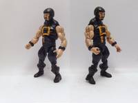 Puck (Marvel Legends) Custom Action Figure