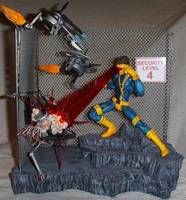 Optic Blast Diorama (Diorama) Custom Diorama / Playset