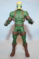 Sand (DC Universe) Custom Action Figure