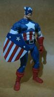 Captain America Classic!! (Avengers) Custom Action Figure