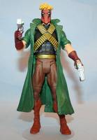 Grifter (DC Universe) Custom Action Figure