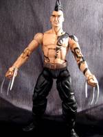 Daken V.2 (Street Fighter) Custom Action Figure