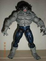 Dark Beast V2.0 (Marvel Legends) Custom Action Figure