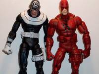 Daredevil (Marvel Legends) Custom Action Figure