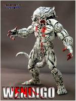 Wendigo (Marvel Legends) Custom Action Figure