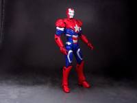 Iron Patriot (Marvel Legends) Custom Action Figure